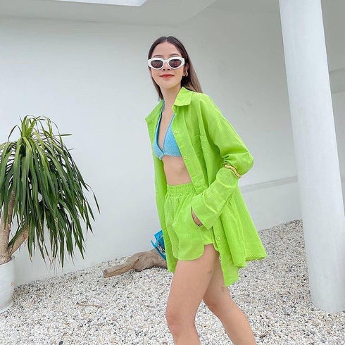 AMUSE Two Piece Coordinated Set